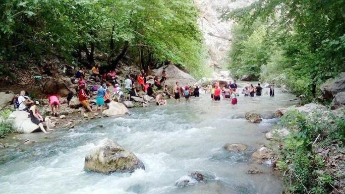 KAZANKAYA KANYONUNU GÜZELLEŞTİRECEK EKO TURİZM PROJESİ İMZALANDI