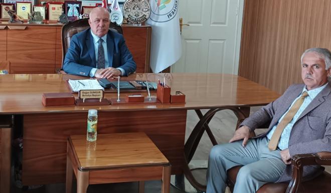 HAKKI YURTLU: DOĞANKENT BELEDİYE BAŞKANI SUNGUR KÜLTÜR DOSTUDUR