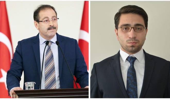 YAŞAR TAŞDEMİR DE MİLLETVEKİLİ AKGÜL’ÜN DANIŞMANI OLDU