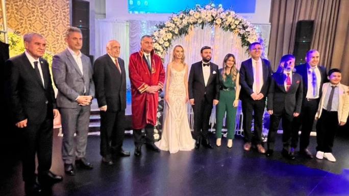 BAŞKENTTE KOÇ ve ÖZGÜVENÇ AİLELERİNİN MUTLULUK GECESİ  