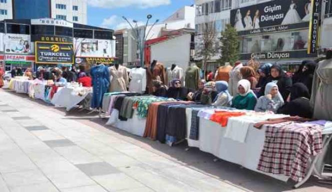 SORGUN HEM’DEN “HAYAT BOYU ÖĞRENME HAFTASI” SERGİSİ