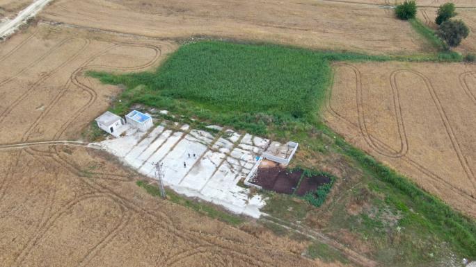 Adana'da 35 yıl önce tarlada açılan kuyuda bulunan petrol 'yok' denilerek kapatılmış