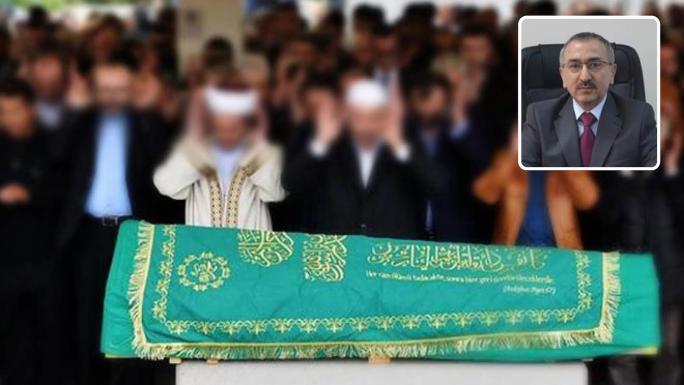 KHHB BAŞKANI DR. CAHİT KAYHAN KAYINVALİDESİNİ KAYBETTİ