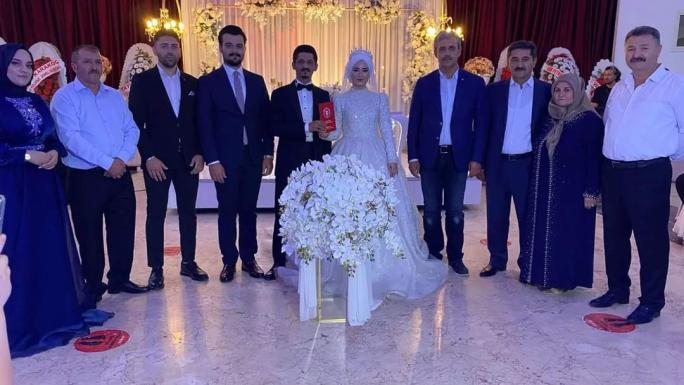 ÖNGEL VE AÇIKGÖZ AİLELERİNİN MUTLU GÜNÜ