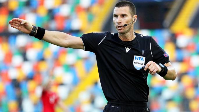 GALATASARAY’A BULGAR HAKEM