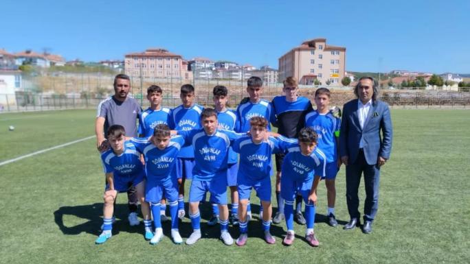 AKDAĞMADENİNDE DOSTLUK MÜSABAKALARI  SERİSİ DEVAM EDİYOR