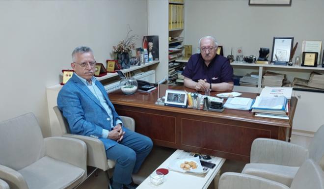 KAZIM ARSLAN: ÖNÜMÜZDEKİ SEÇİMDE BAŞKANLIĞA MUTLAKA ADAYIM