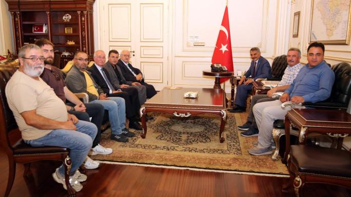 ÖZKAN:DOĞRU PROJELERLE DOĞRU BİR EKONOMİK MODEL UYGULAYACAĞIZ