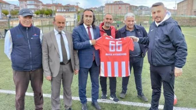 AKDAĞMADENİ GÜCÜ SPOR , YEREL LİGDE 5 KATEGORİDE OYNAYACAK
