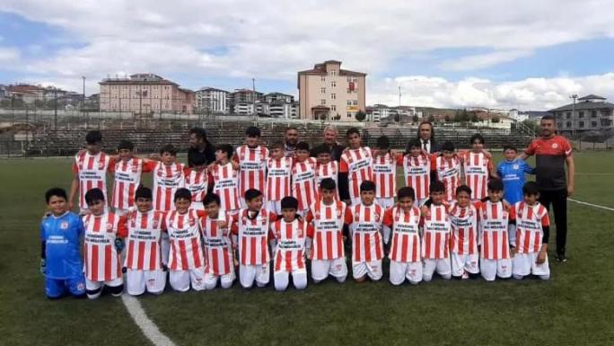 GP İL BAŞKANI AYDOĞMUŞ: TÜRK FUTBOLUNA KATKIDA BULUNUYORUZ