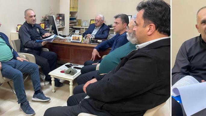 TECİMER : YOZGAT’IN ASAYİŞİ VE HALKIMIZIN HUZURU İÇİN ÇALIŞIYORUZ