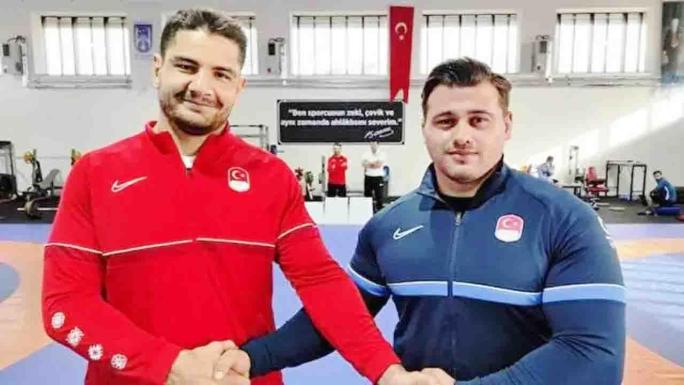 ŞAMPİYON GÜREŞÇİLERİMİZ RIZA KAYAALP VE TAHA AKGÜL YOZGATA GELİYOR