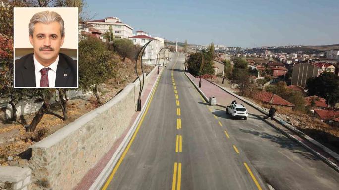 YOZGAT’TA ALTERNATİF YOLLARLA ŞEHİR TRAFİĞİ RAHATLAYACAK