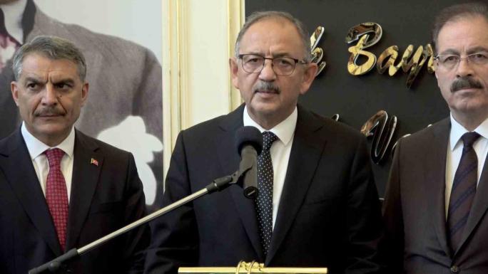 ÖZHASEKİ : İSRAİL İNSANLIK ADINA UTANILACAK İŞLER YAPIYOR