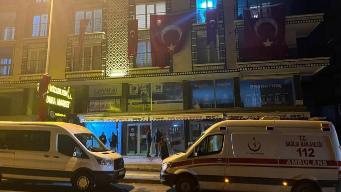 ANKARA’YA ŞEHİT ATEŞİ DÜŞTÜ 