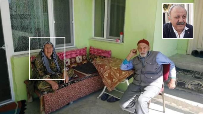 YAZARIMIZ YUSUF ÖZCAN,50 GÜN ARAYLA ANNESİNİ DE KAYBETTİ