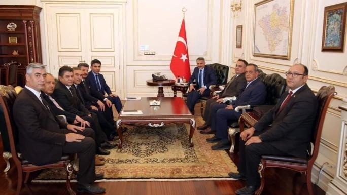 YERKÖY JEOTERMAL TARIM ALANLARI PROJESİ ONAYLANDI