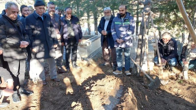 EMLAKCILAR ODASI BAŞKANI ASIM ÇELİKEL BABASINI KAYBETTİ