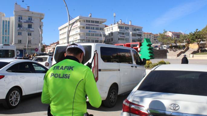 İL TRAFİK KOMİSYONUNDAN YOZGAT’TA BAZI YERLERDE PARK YASAĞI