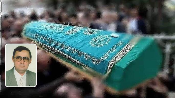 MÜTERCİM, ŞAİR VE YAZAR ATAKAN HAKK’IN RAHMETİNE KAVUŞTU