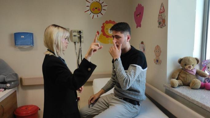 UZMAN DOKTOR UYARDI, &QUOT;ANTİBİYOTİK KULLANMAYIN&QUOT; 