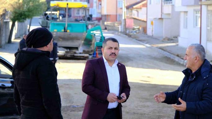 AKDAĞMADENİNİN HEM ÇEHRESİNİ DEĞİŞTİRDİ, HEM DE GÜZELLEŞTİRDİ