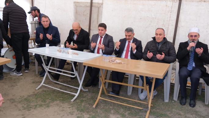 İL BASIN MÜDÜRÜ AÇIKGÖZ’ÜN BABASI HAKKIN RAHMETİNE KAVUŞTU