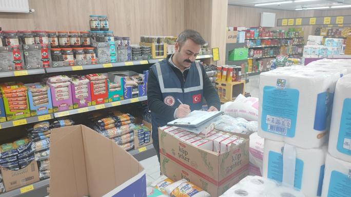 MARKETLERDE FAHİŞ FİAT VE ÜRÜN KALİTE DENETİMİ