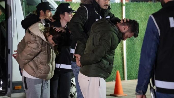 DRON FABRİKASINI KURMAYI VAADEDEN DOLANDIRICI İŞADAMI GÖZALTINDA