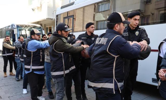 DRONE FABRİKASI VAADİYLE 5 MİLYAR DOLANDIRAN 27 ŞÜPHELİ TUTUKLANDI