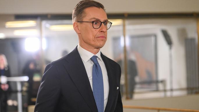 FİNLANDİYA’NIN YENİ CUMHURBAŞKANI ALEXANDER STUBB OLDU 