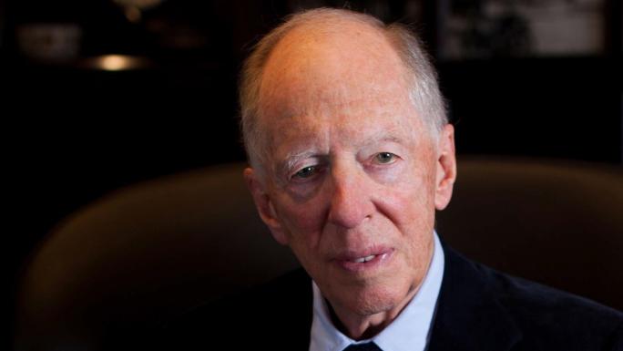 ROTHSCHİLD AİLESİNİN LİDERİ LORD JACOB ROTHSCHİLD HAYATINI KAYBETTİ 