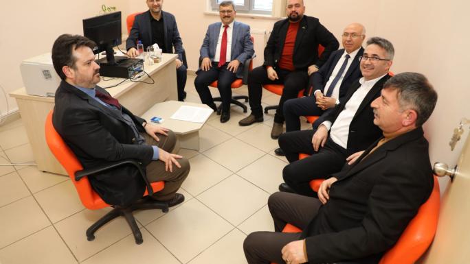 BOZOK ÜNİVERSİTESİ İSTATİSTİK VE ÇEVİRİ OFİSİ  HİZMETE GİRDİ