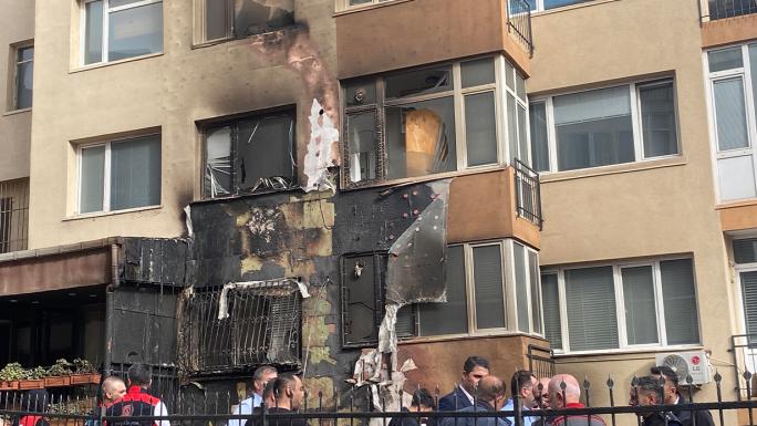 BEŞİKTAŞ’TAKİ FACİADA 6 KİŞİYE GÖZALTI 