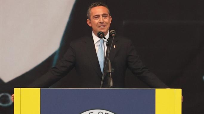 FENERBAHÇE KONGRE ÜYELERİ, YÖNETİM KURULUNA YETKİ VERDİ 