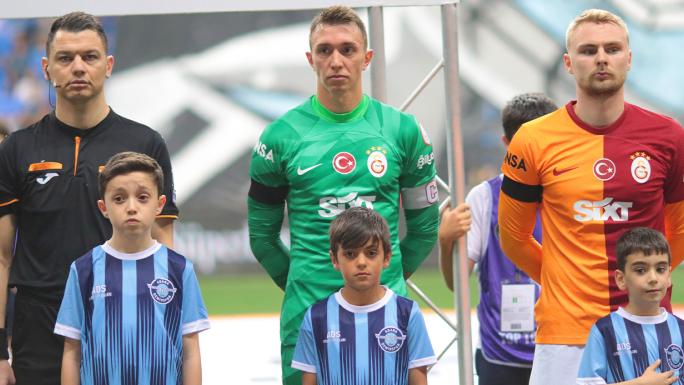 FERNANDO MUSLERA’DAN GOL YEMEME REKORU 