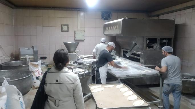 YOZGAT’TAKİ EKMEK FIRINLARINDA HİJYEN VE GRAMAJ DENETİMİ