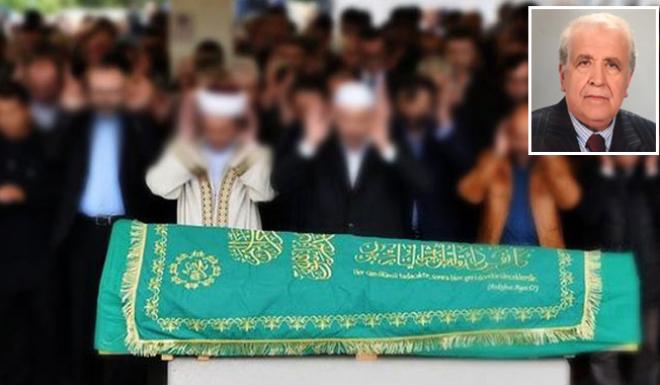 YOZGAT’I ÜZEN VEFAT.. ŞÜKRÜ KAYAM HAKKIN RAHMETİNE KAVUŞTU