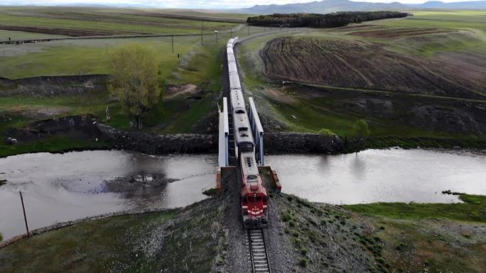 DOĞU EKSPRESİ’NE YOĞUN İLGİ, 2 AYRI ROTA ORTAYA ÇIKARDI 