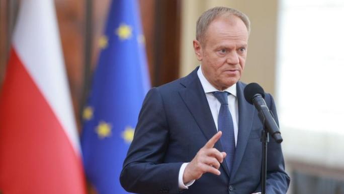 POLONYA BAŞBAKANI TUSK: &QUOT;POLONYA HİÇBİR SIĞINMACIYI KABUL ETMEYECEK, PARA DA ÖDEMEYECEK&QUOT; 