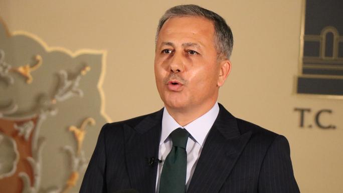 BAKAN YERLİKAYA: ''KURDUKLARI TUZAKLARI YERLE BİR EDECEĞİZ'' 