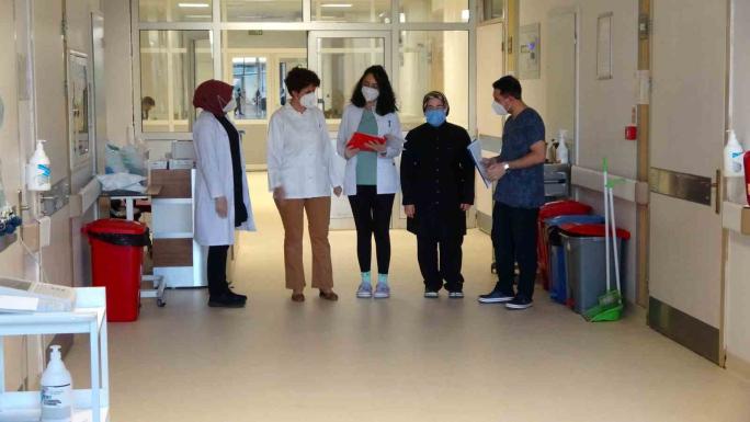 HAVALARIN ISINMASIYLA KENE VAK’ALARINDA ARTIŞ GÖZLENİYOR