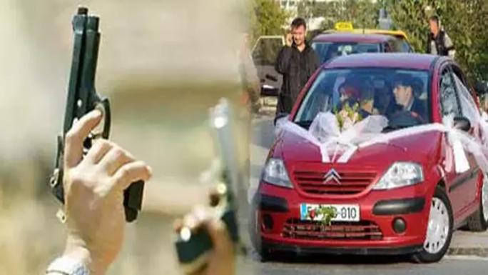 DÜĞÜNLERDE SİLAH ATANLAR GÜVENLİK GÜÇLERİNİN TAKİBİNDE OLACAK