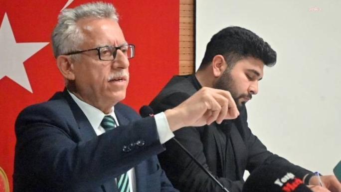 AKP VE MHP GRUBU BELEDİYE MECLİSİNDE ’SU’ ZAMMINI REDDETTİ