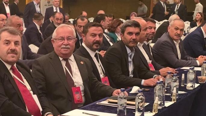 İL MECLİS BAŞKANI ÜNAL : KIZILCAHAMAM TOPLANTISI VERİMLİ GEÇTİ