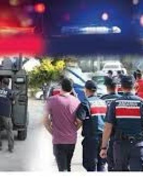 ARALARINDA YOZGAT’IN DA BULUNDUĞU  75 İLDE MERCEK 21 OPERASYONU