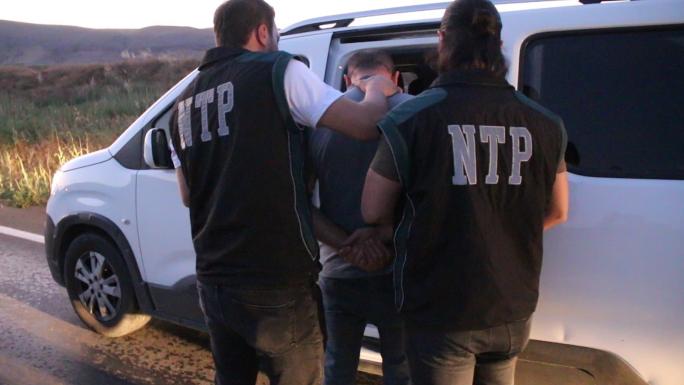 İNTERPOLÜN KIRMIZI BÜLTEN İLE ARADIĞI FİRARİ YOZGAT’TA YAKALANDI 