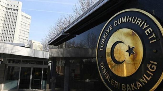 DIŞİŞLERİ BAKANLIĞI, İSRAİL’İN GAZZE’DE OKULA DÜZENLEDİĞİ SALDIRIYI KINADI 