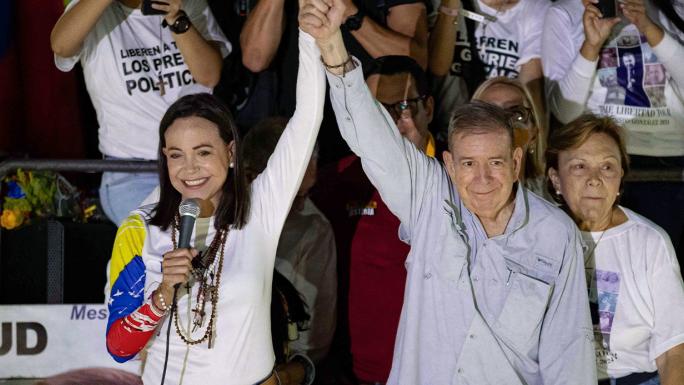 VENEZUELA’DA MUHALEFET LİDERİ MACHADO HAKKINDA TUTUKLAMA EMRİ ÇIKARILDI