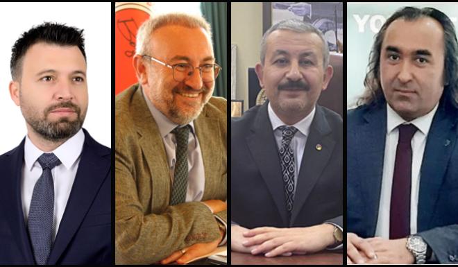 ŞAHAN,YAŞAR,ALAKOÇ VE AYDOĞMUŞ’DAN 24 TEMMUZ MESAJLARI